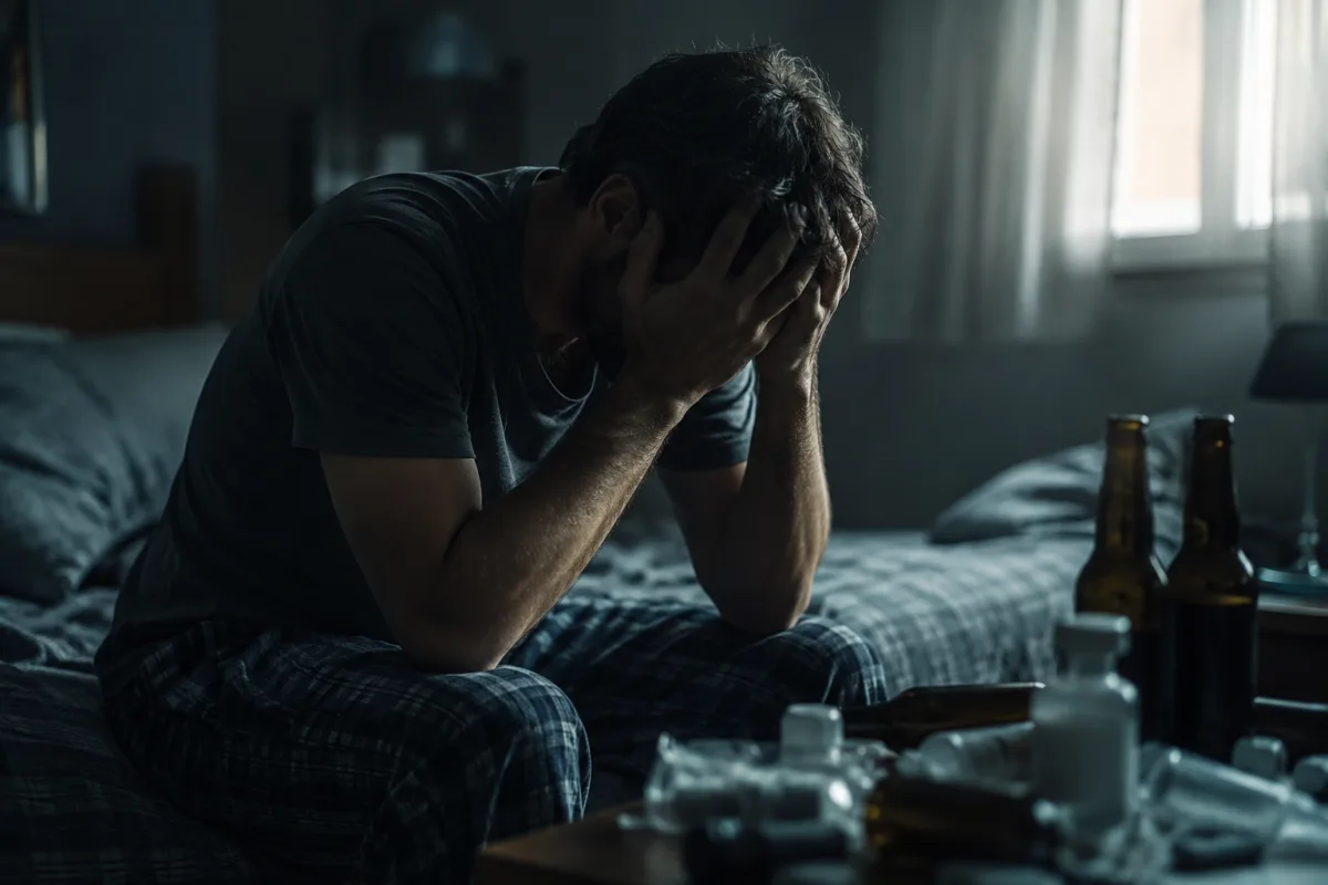 Alcohol Withdrawal Symptoms: What to Expect and When Medical Detox Is Needed